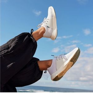 Vessi 100% WATERPROOF Everyday Classic Athletic Sneakers (Running Shoes) 8